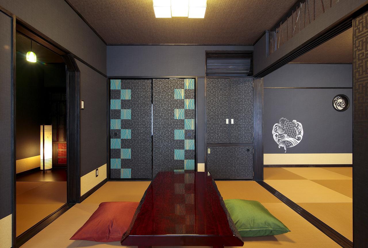 Goyokan Izu  Zewnętrze zdjęcie
